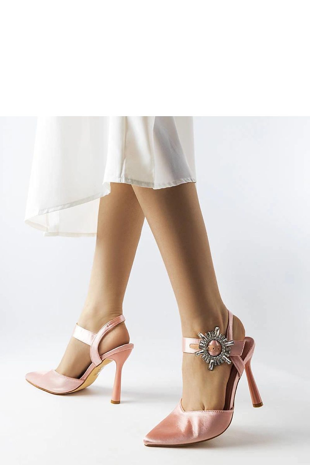 Pumps met naaldhak model 207800 Solea