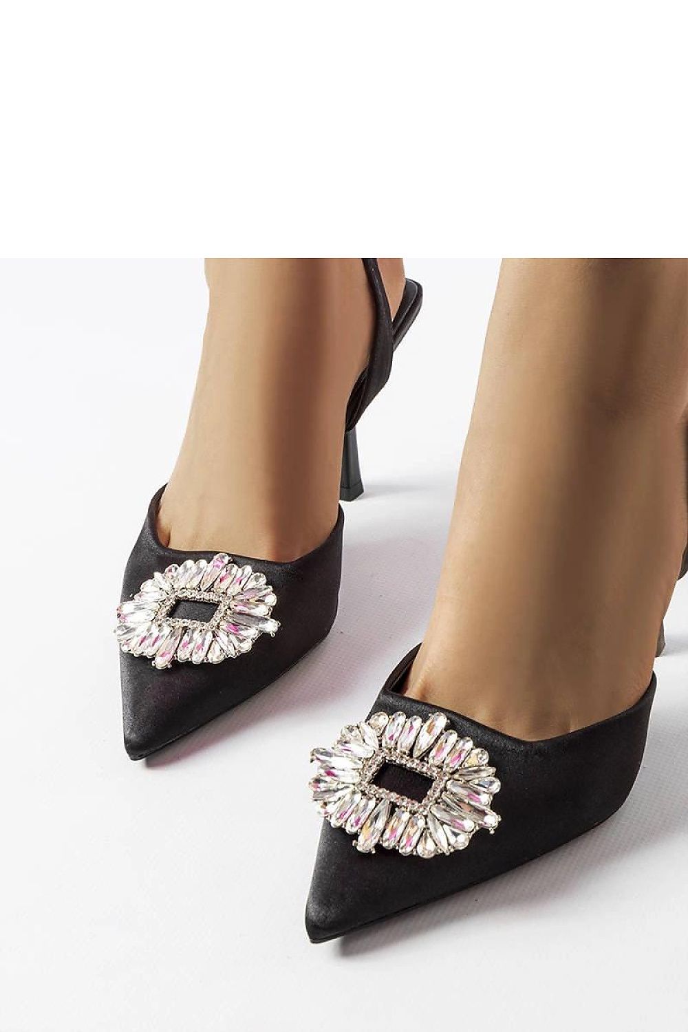 Pumps met naaldhak model 207853 Solea