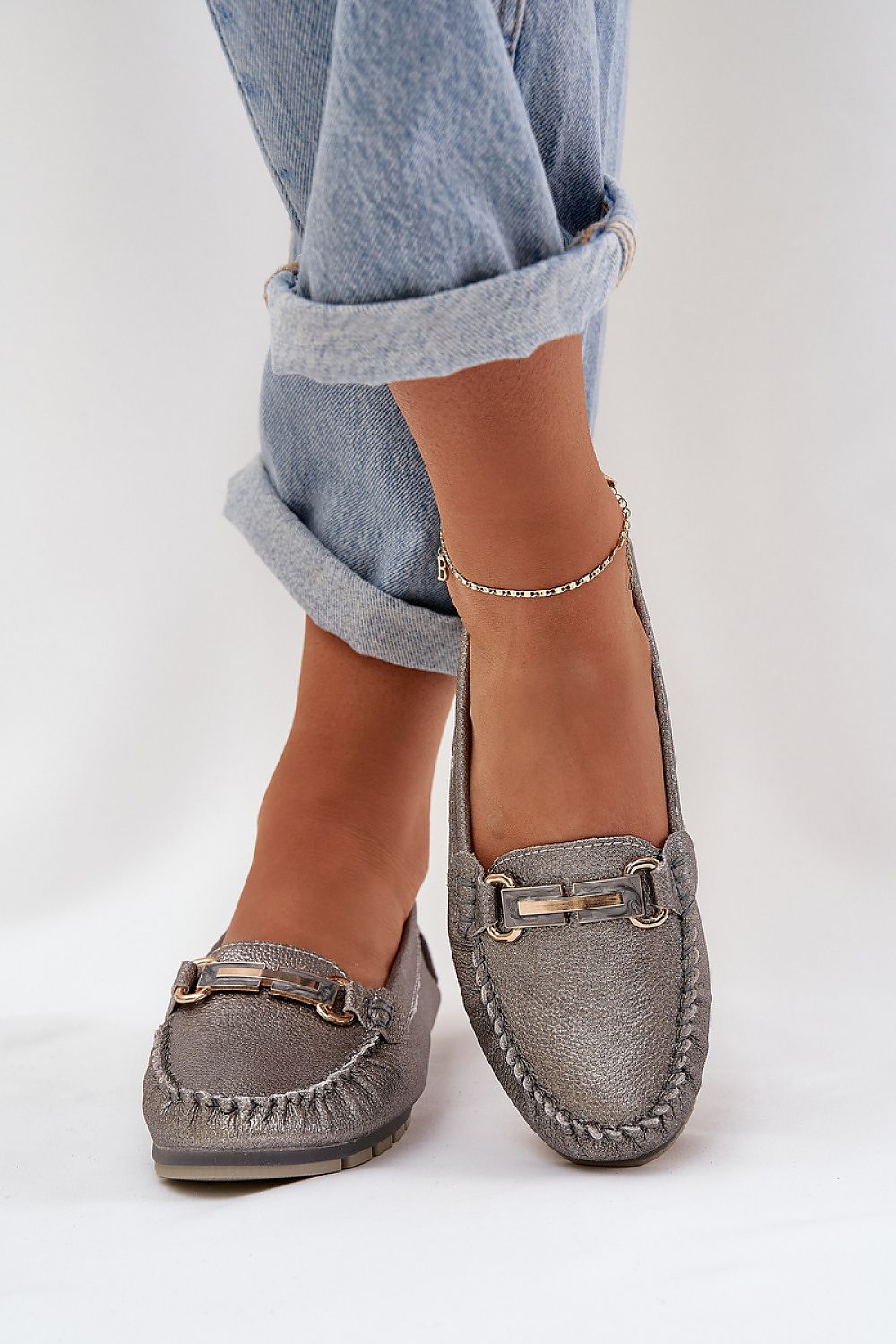 Moccassins model 208771 Step in style