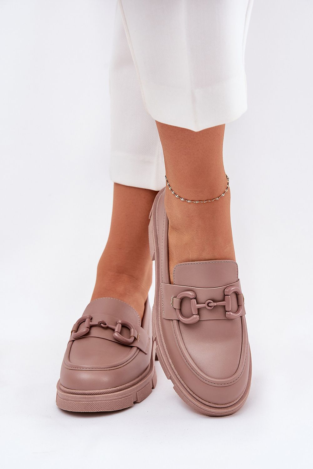 Moccassins model 210737 Step in style