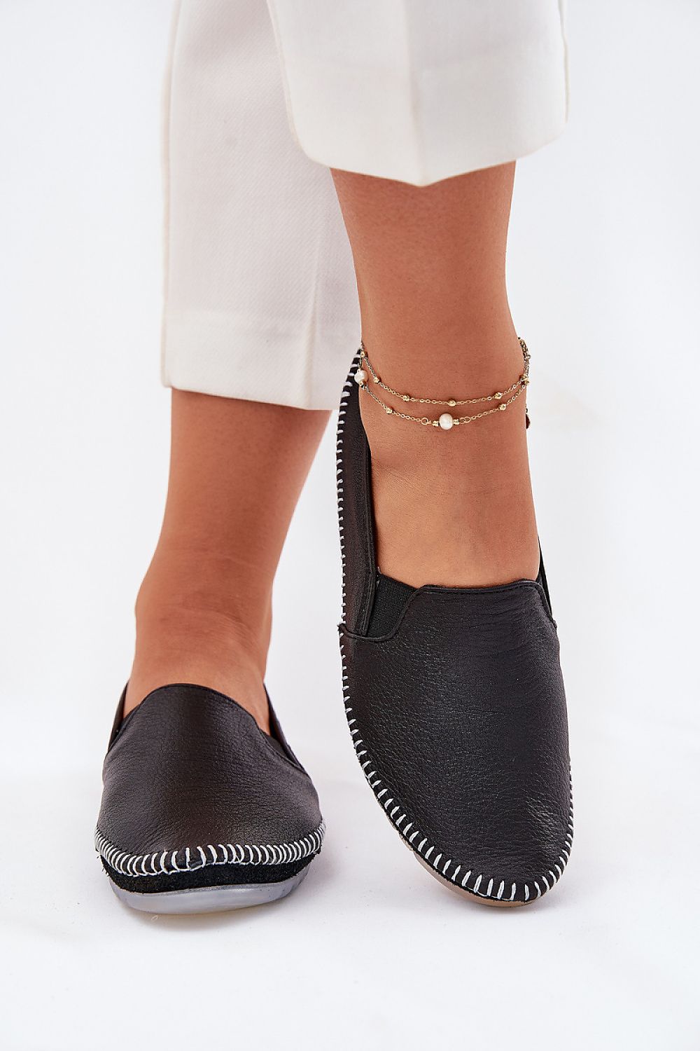 Ballerina\'s model 212340 Step in style