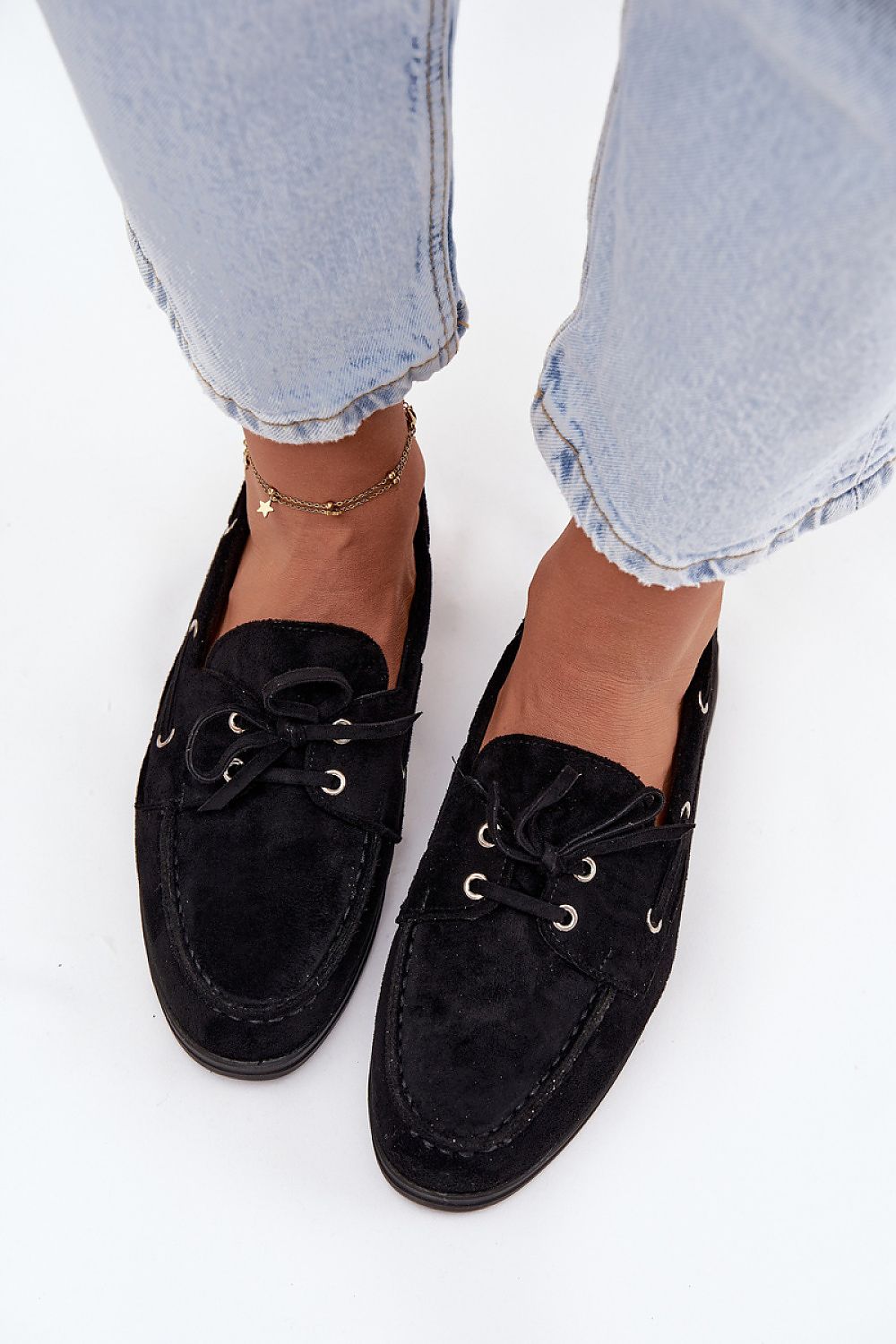 Moccassins model 216981 Step in style
