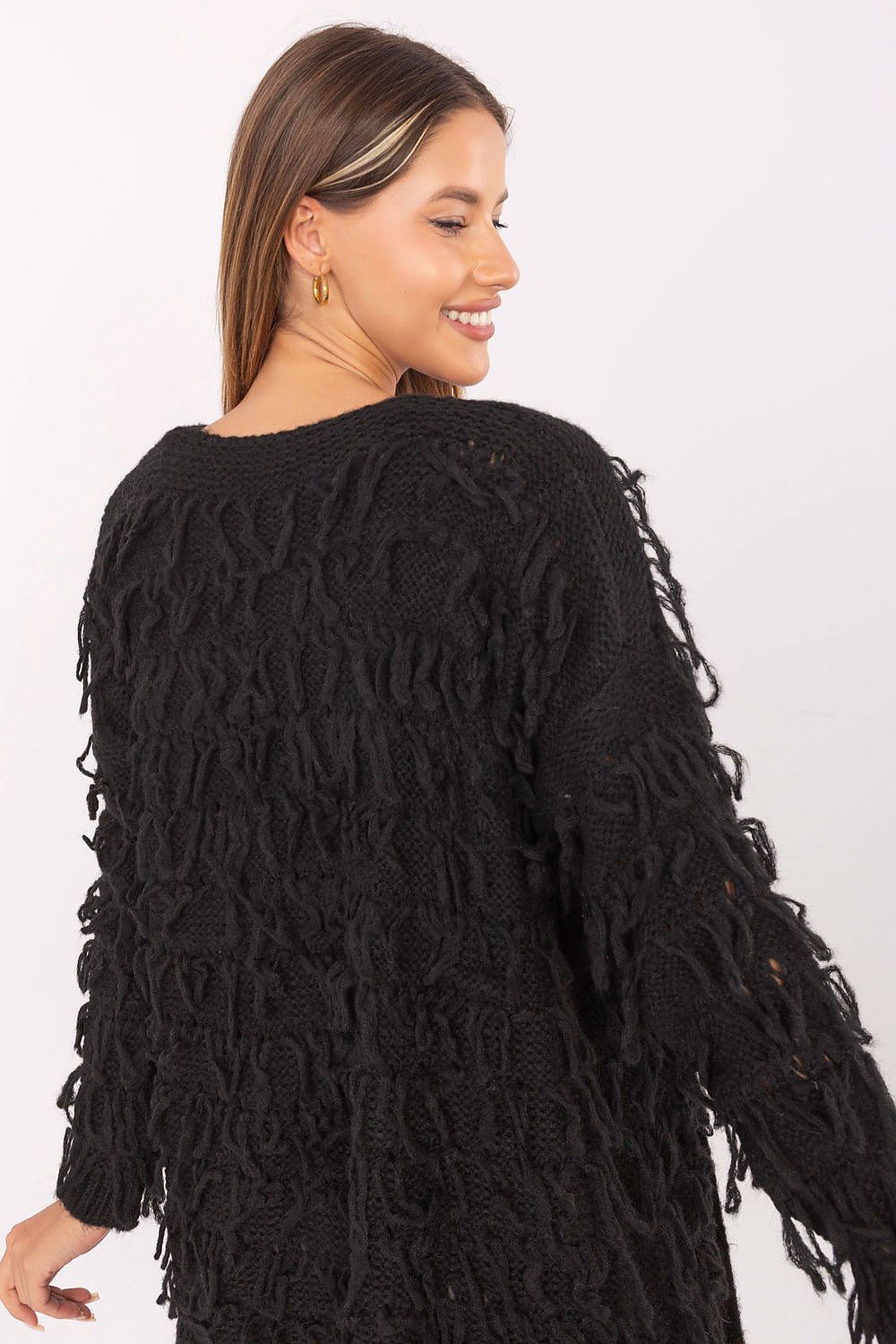 cardigan model 217056 Rue Paris