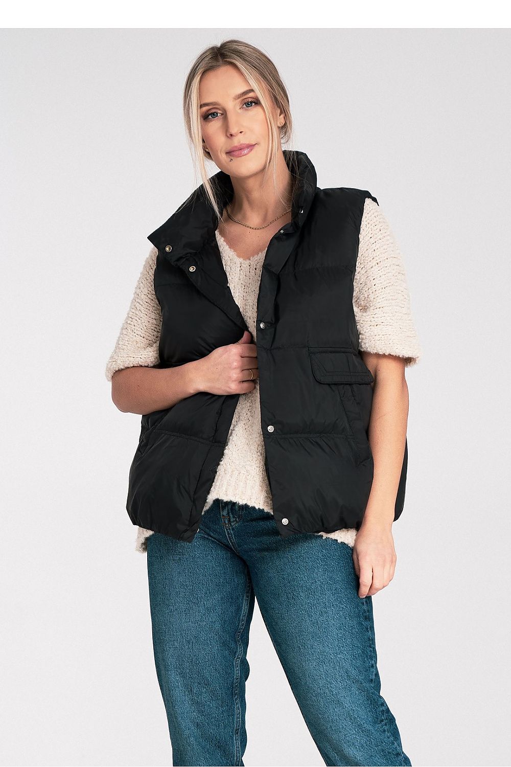 vest model 217069 Figl