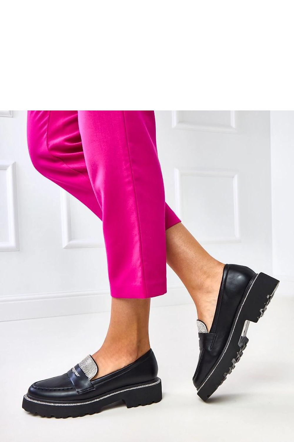 Moccassins model 217664 Solea