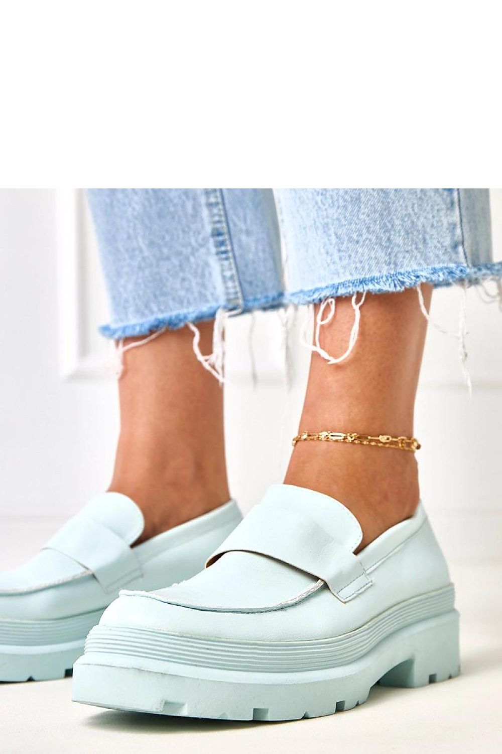 Moccassins model 217667 Solea