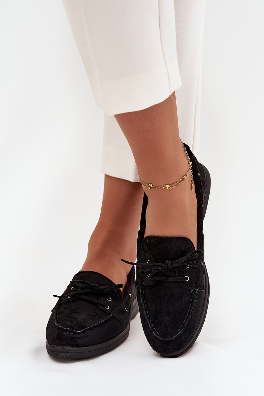 Moccassins model 217692 Step in style