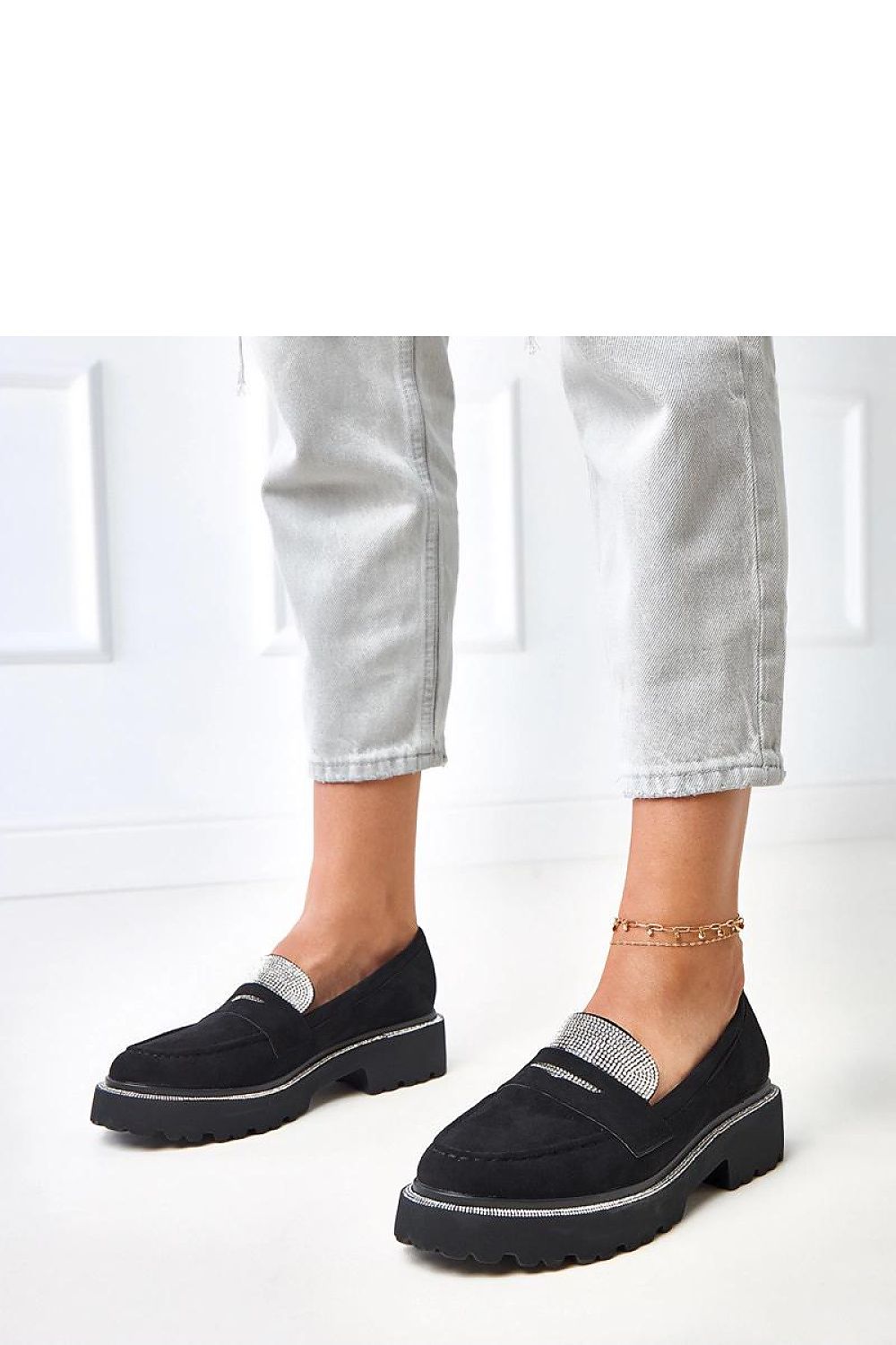 Moccassins model 218360 Solea