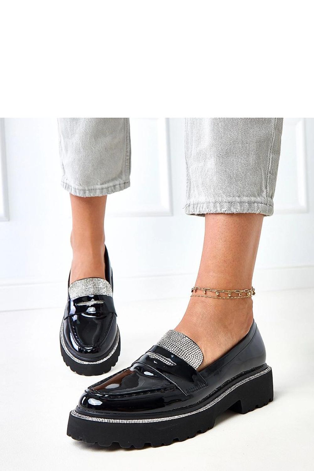 Moccassins model 218361 Solea