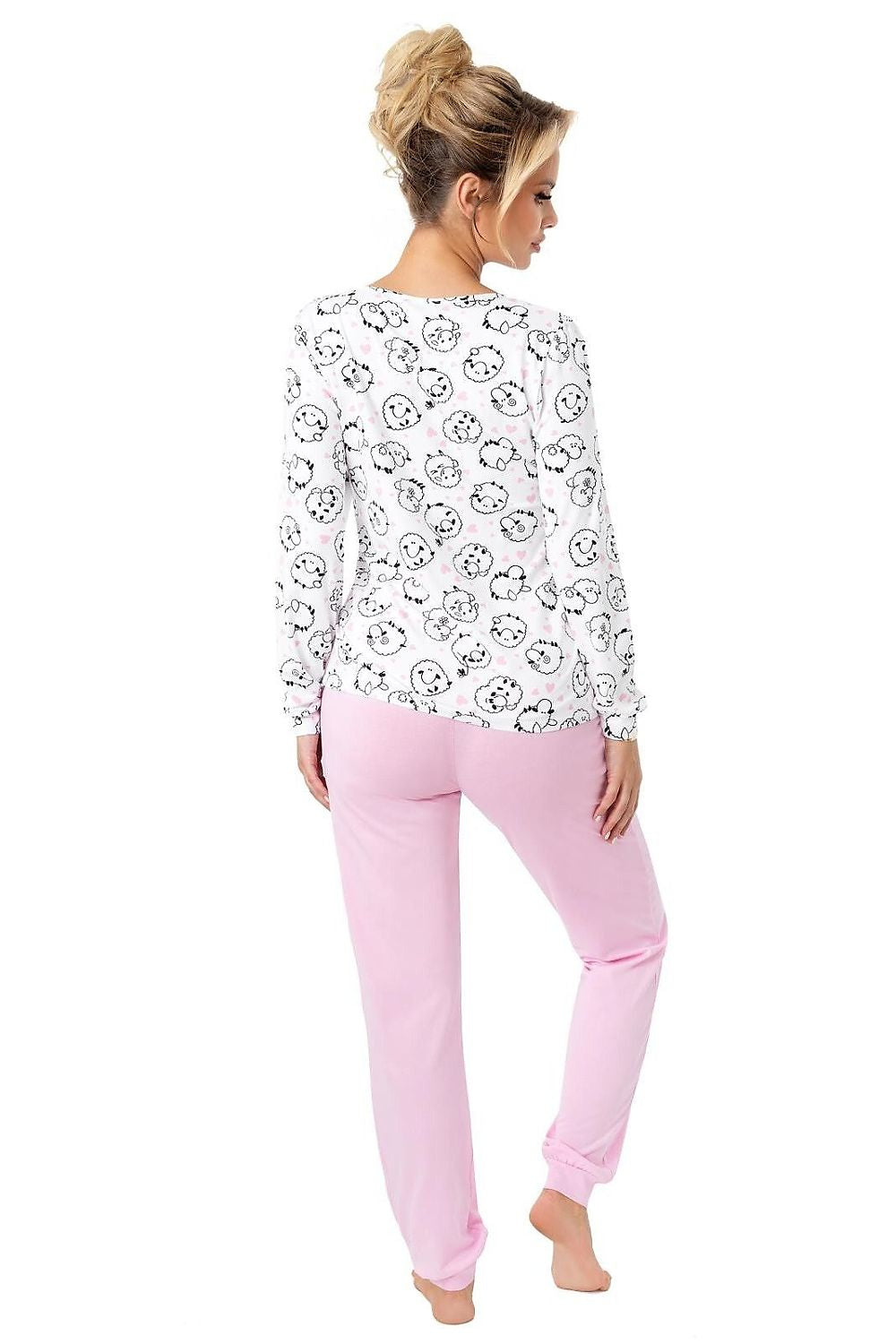 pyjama model 218768 Donna