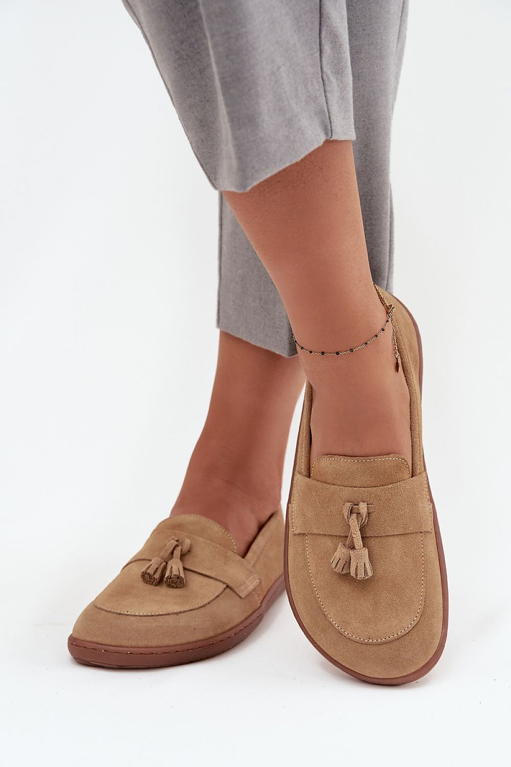 Moccassins model 218924 Step in style
