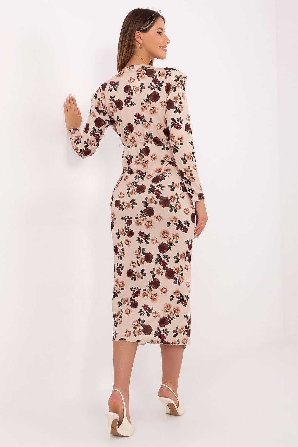 Formele jurk model 219196 Italy Moda