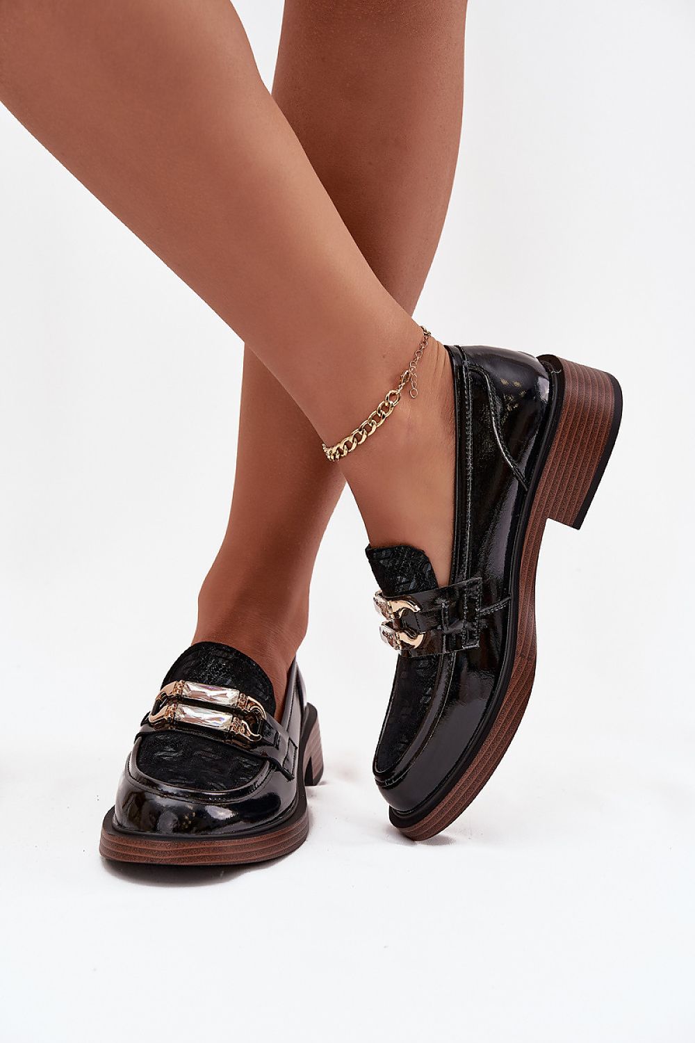 Moccassins model 219233 Step in style