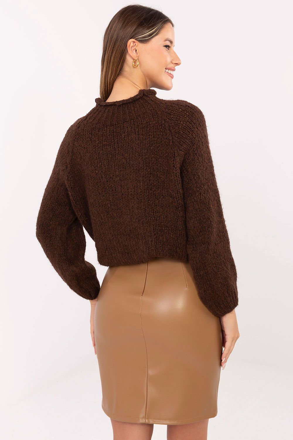 Korte rok model 219359 Rue Paris