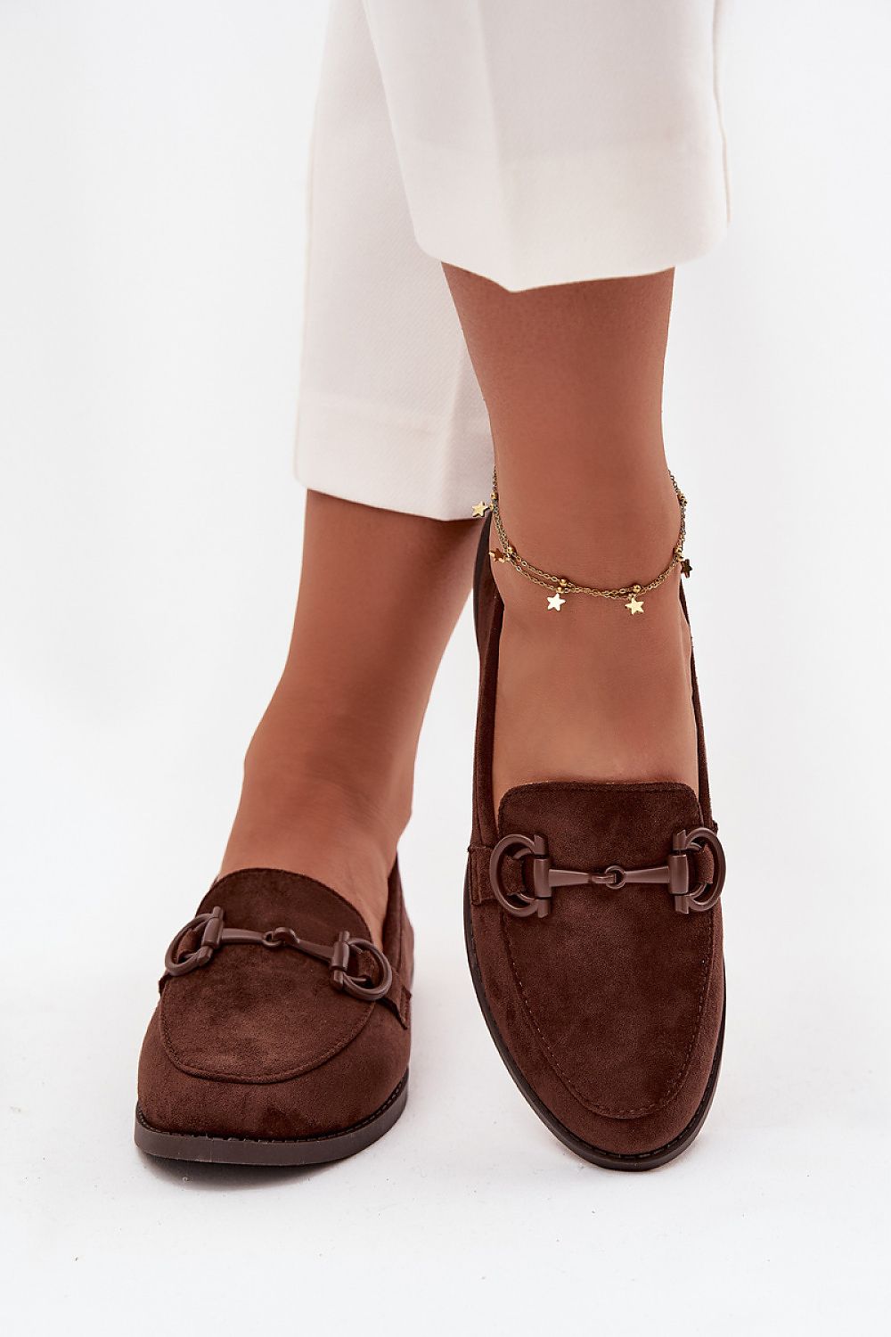 Moccassins model 219832 Step in style