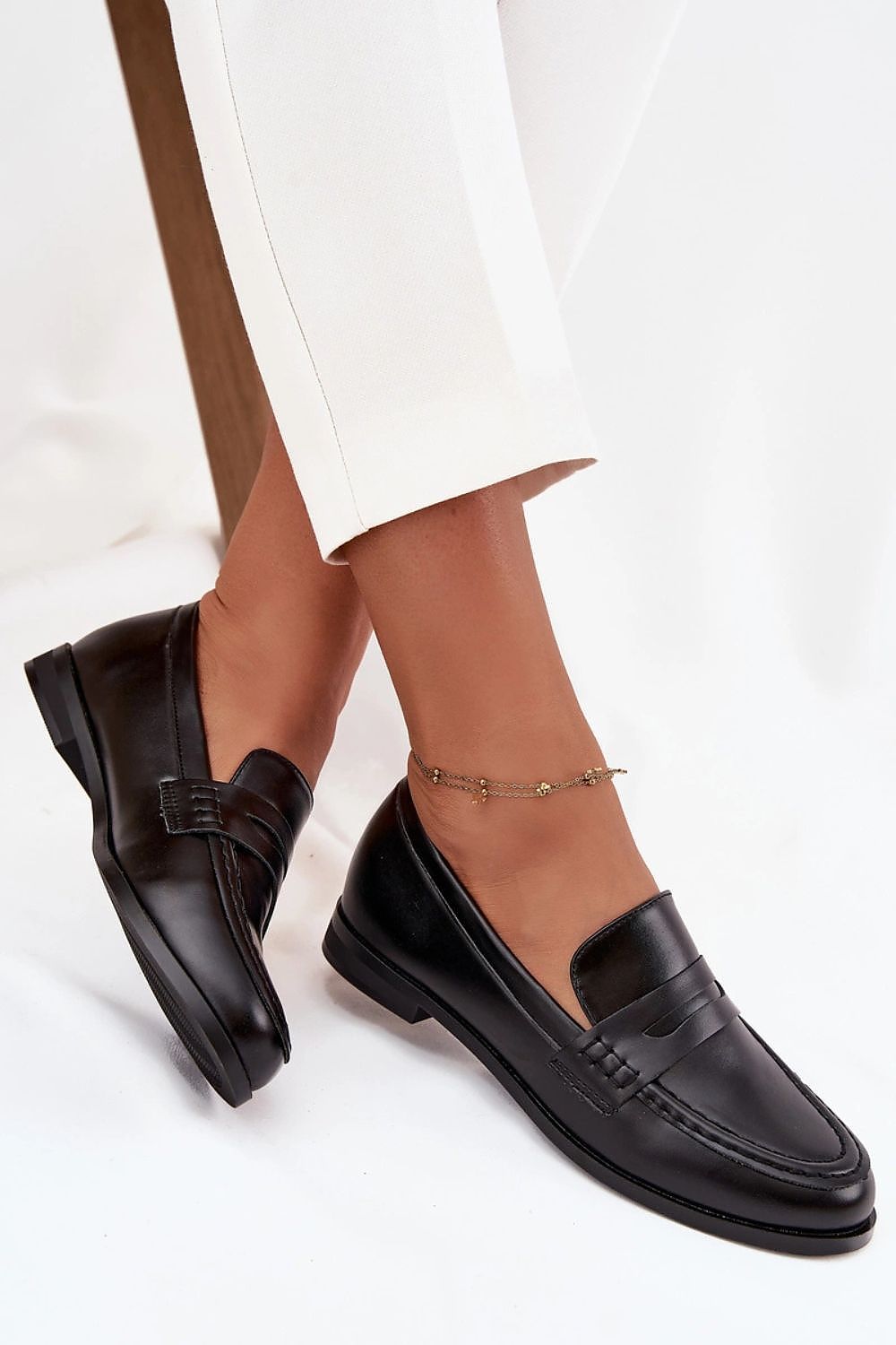 Moccassins model 219830 Step in style