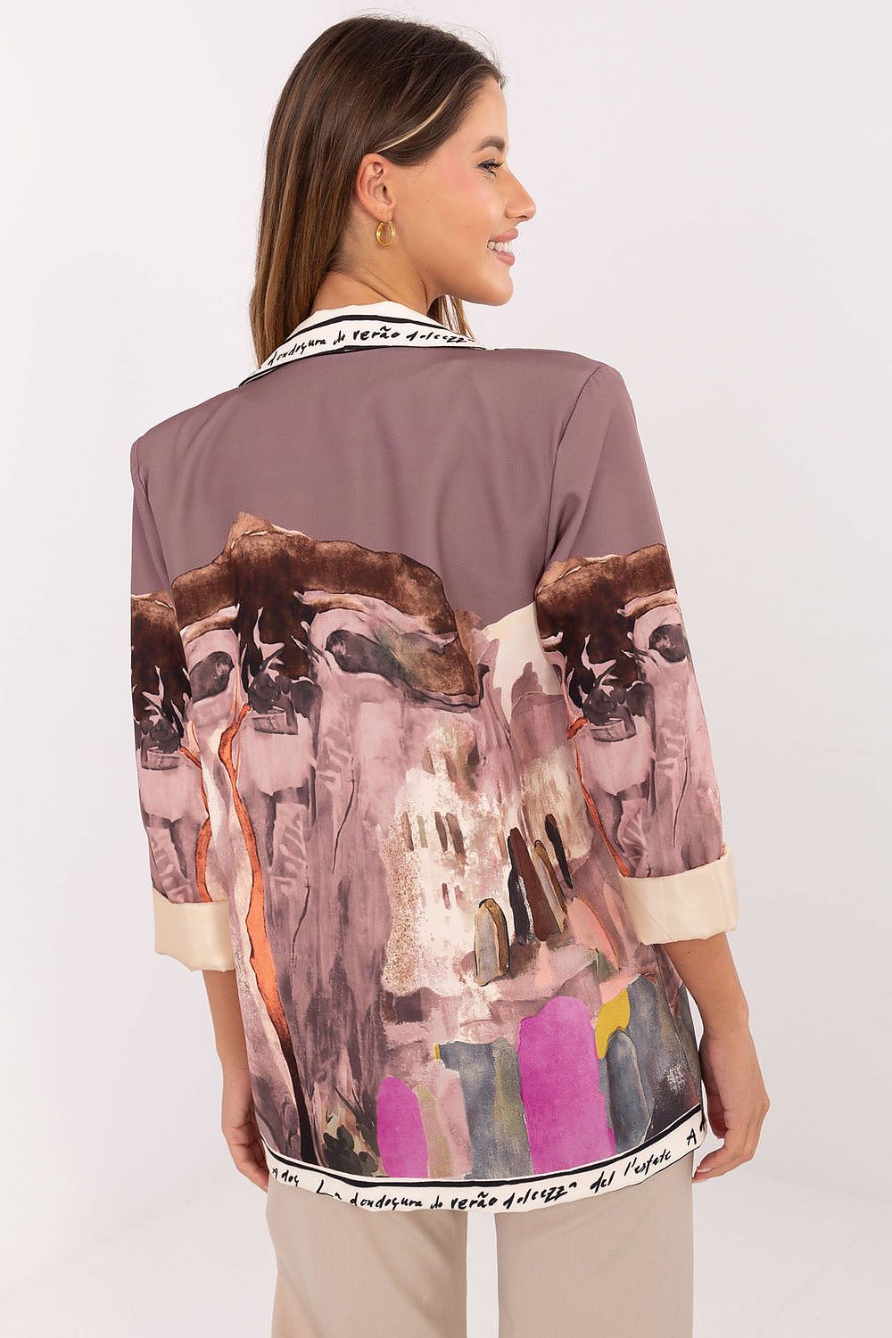 colbert model 220052 Italy Moda