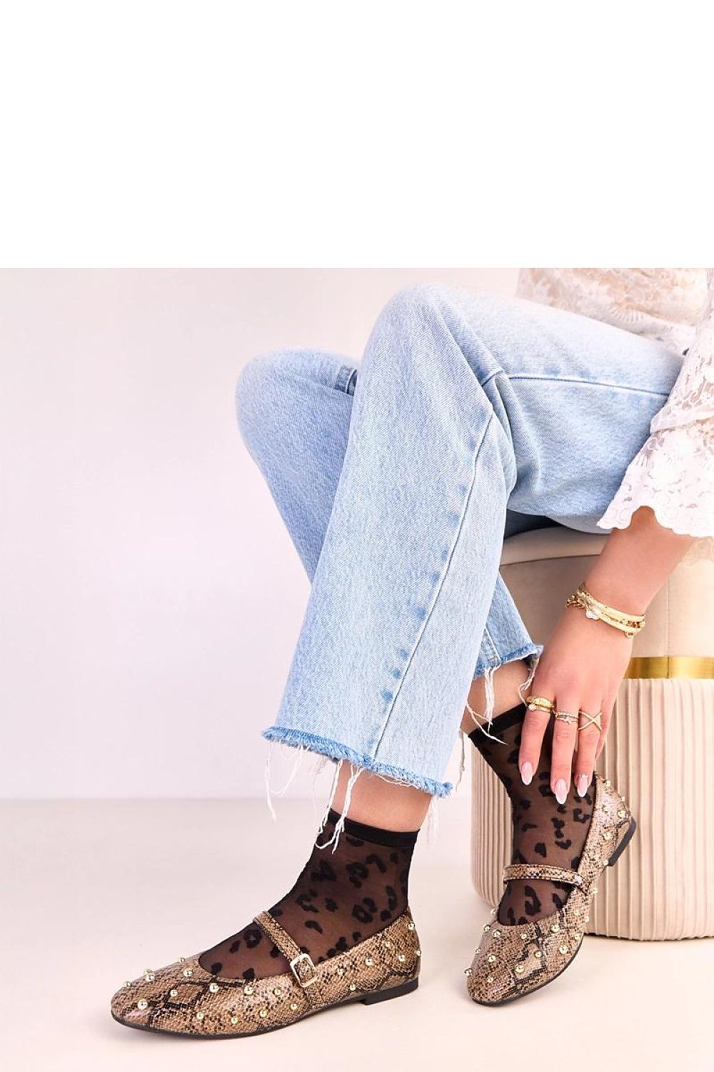 Ballerina\'s model 220585 Solea