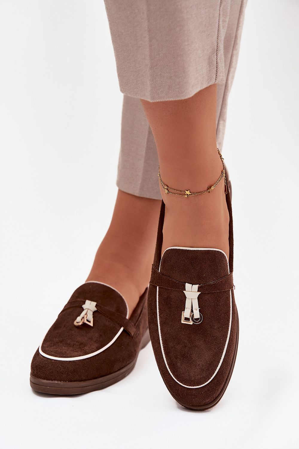 Moccassins model 221180 Step in style