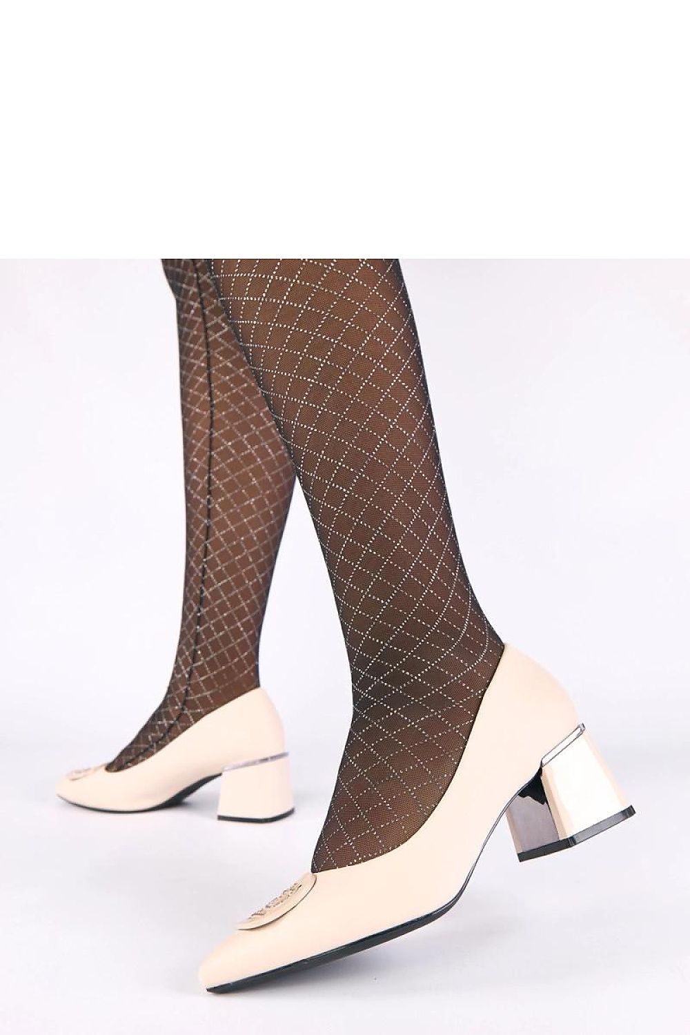 Pumps met dikke hak model 221651 Solea