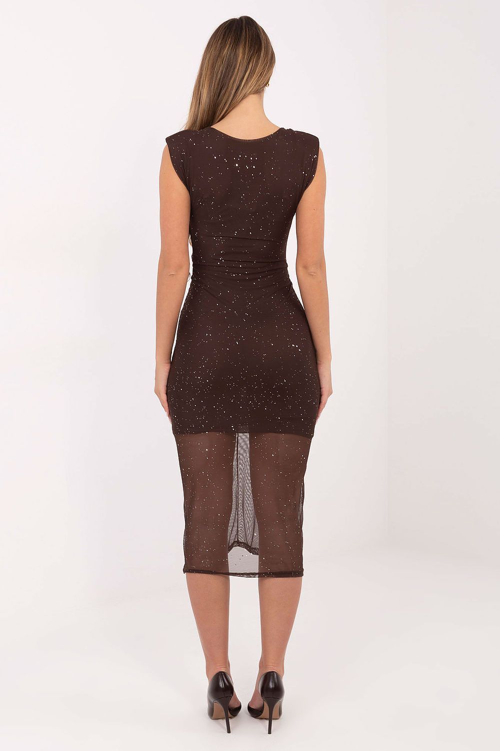 Avondjurk model 221756 Italy Moda