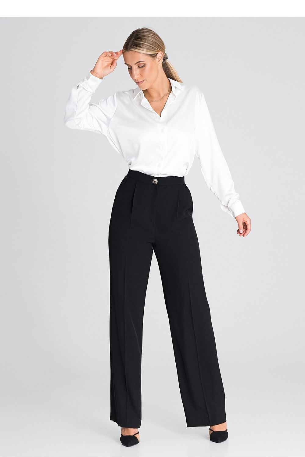 Lange broek model 185075 Figl