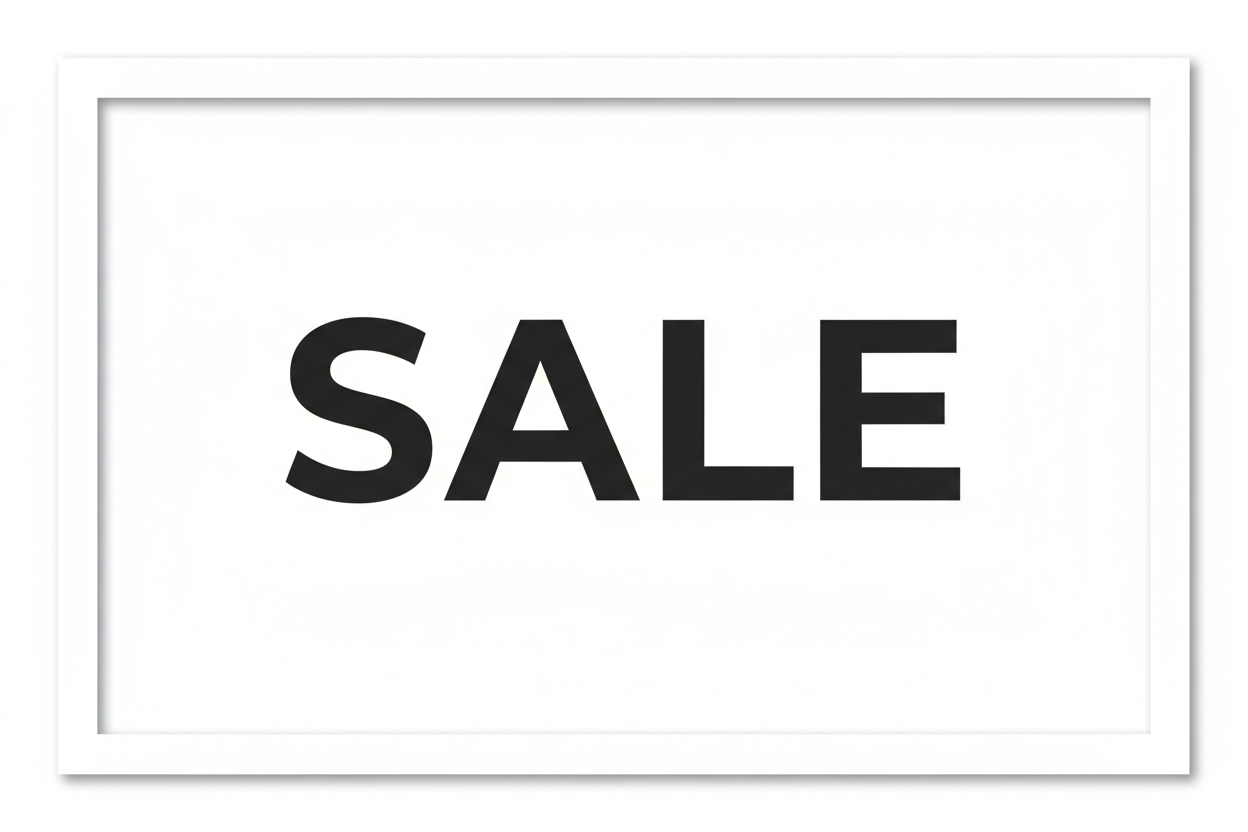 Sale