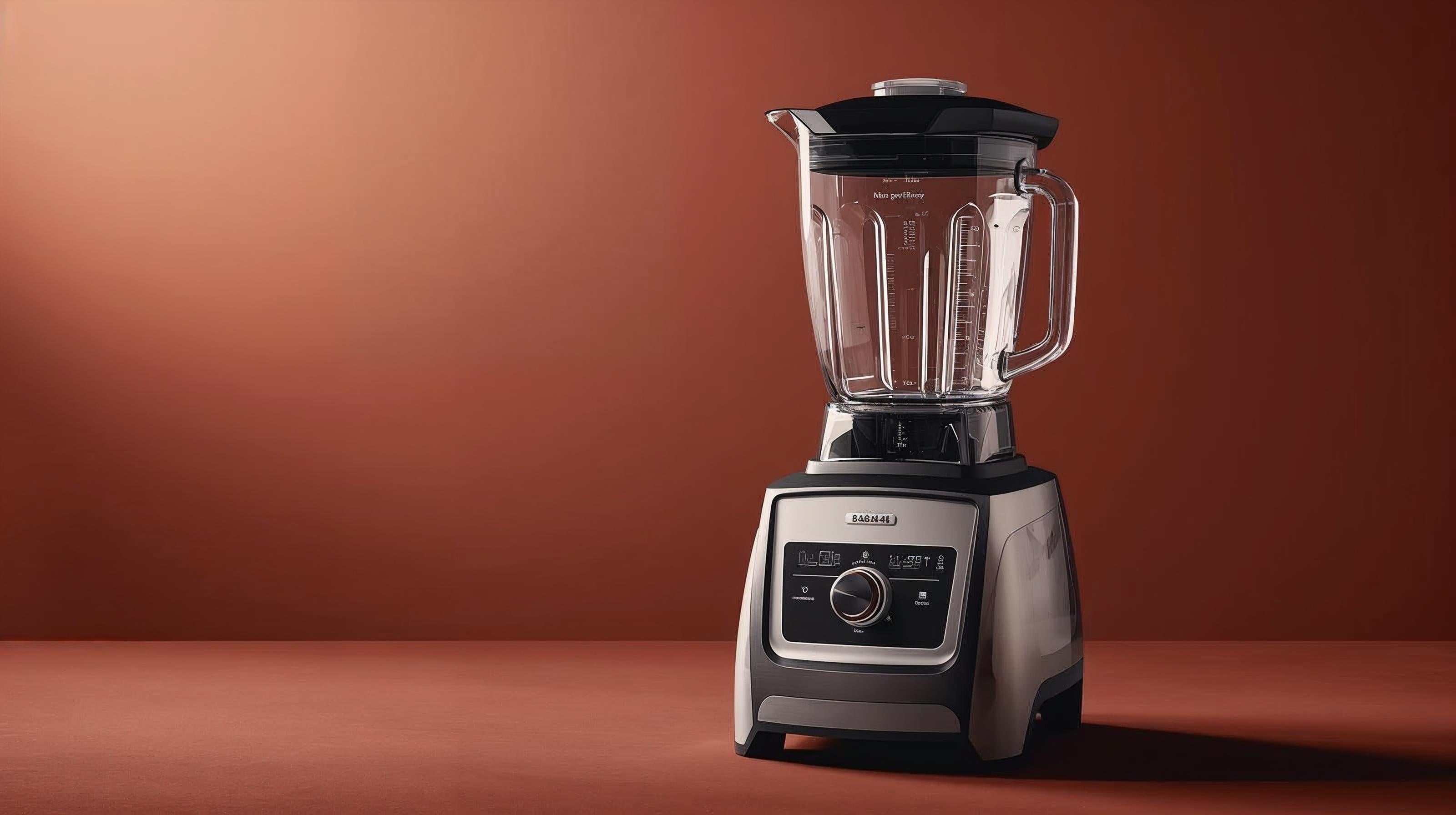 Portable blender from La Collection Mélange by MÉRAND & DOVÉRE, designed for daily kitchen use