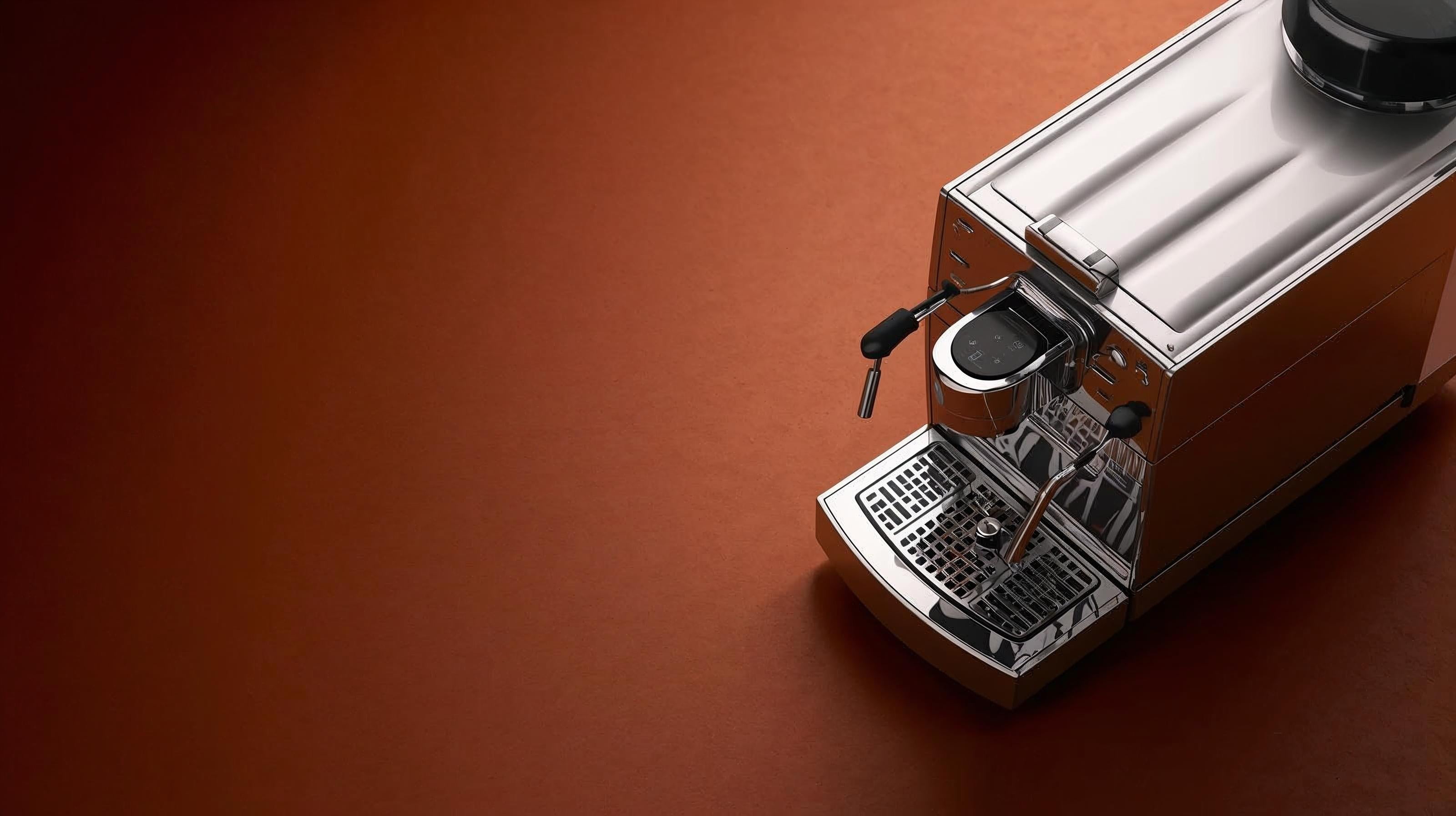 Luxe Coffemachine