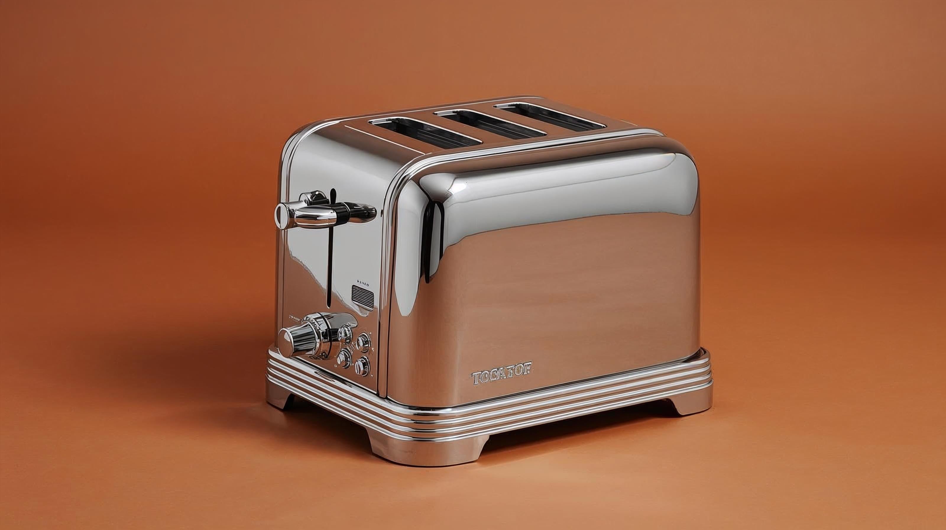 Luxe Toaster Merdove