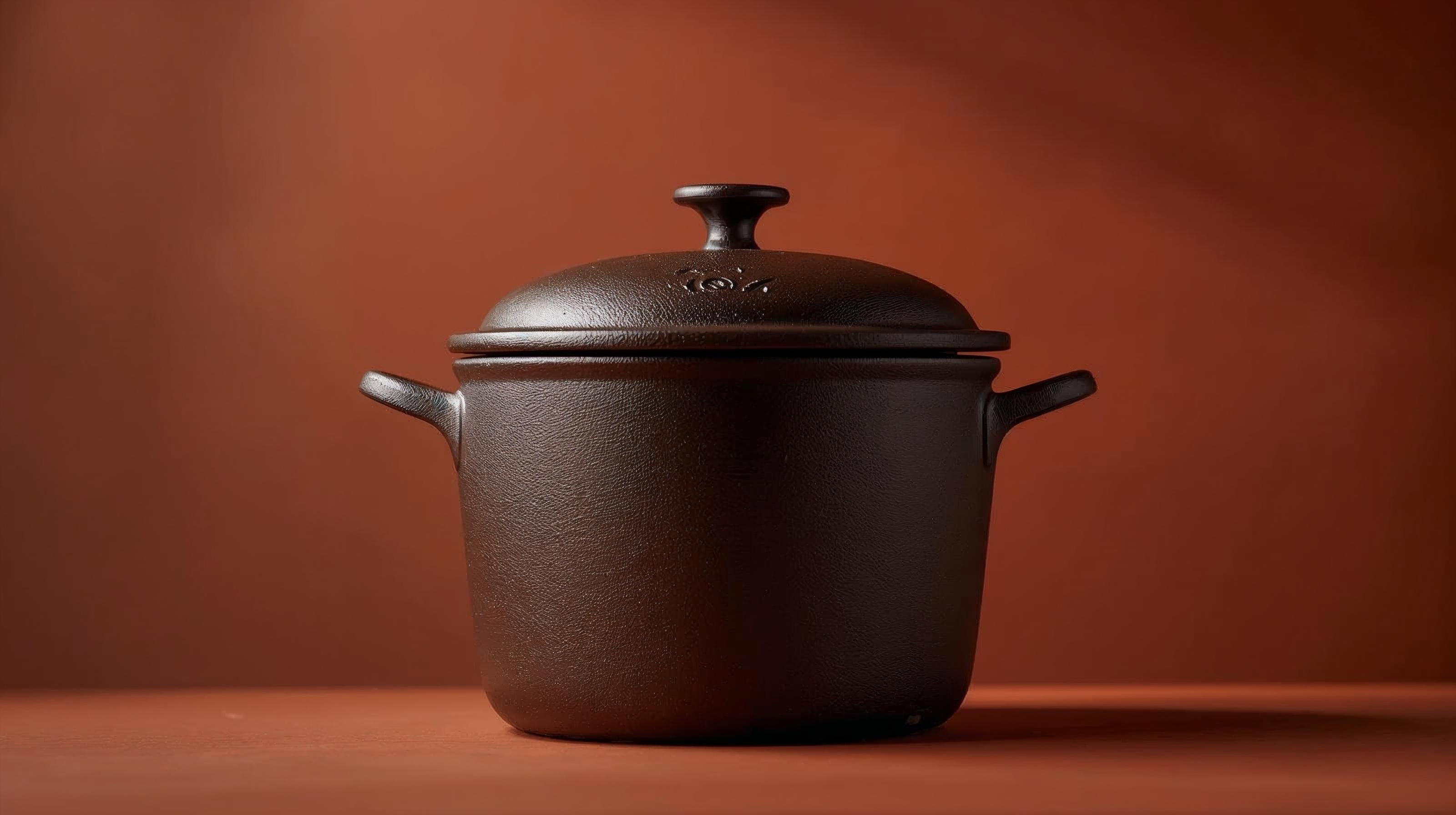 Luxe SteamPot Merdove