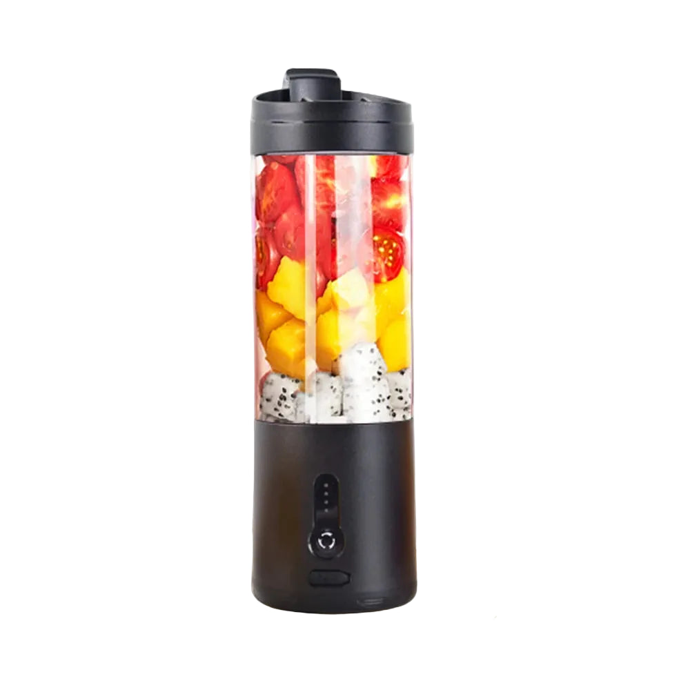 Merdove Melange Mini Portable Blender – Rechargeable Juicer & Smoothie Mixer (150W)