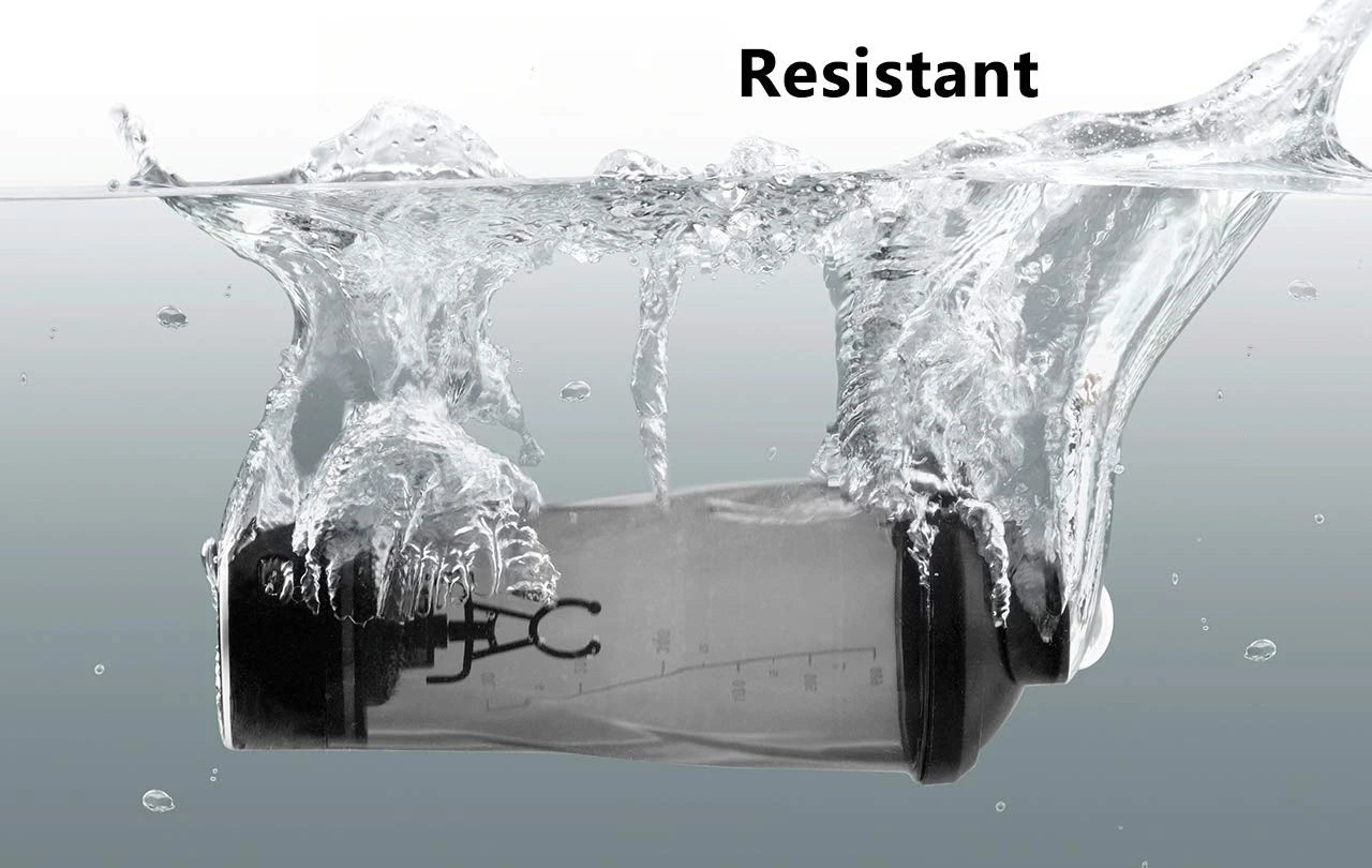 Merdove Melange Portable Blender Cup – USB Rechargeable Protein Shaker (BPA-Free)