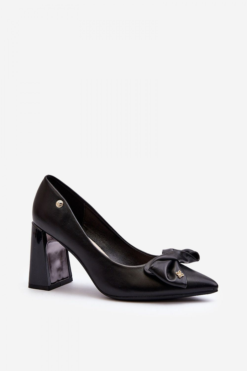  Pumps met dikke hak model 193389 Step in style 