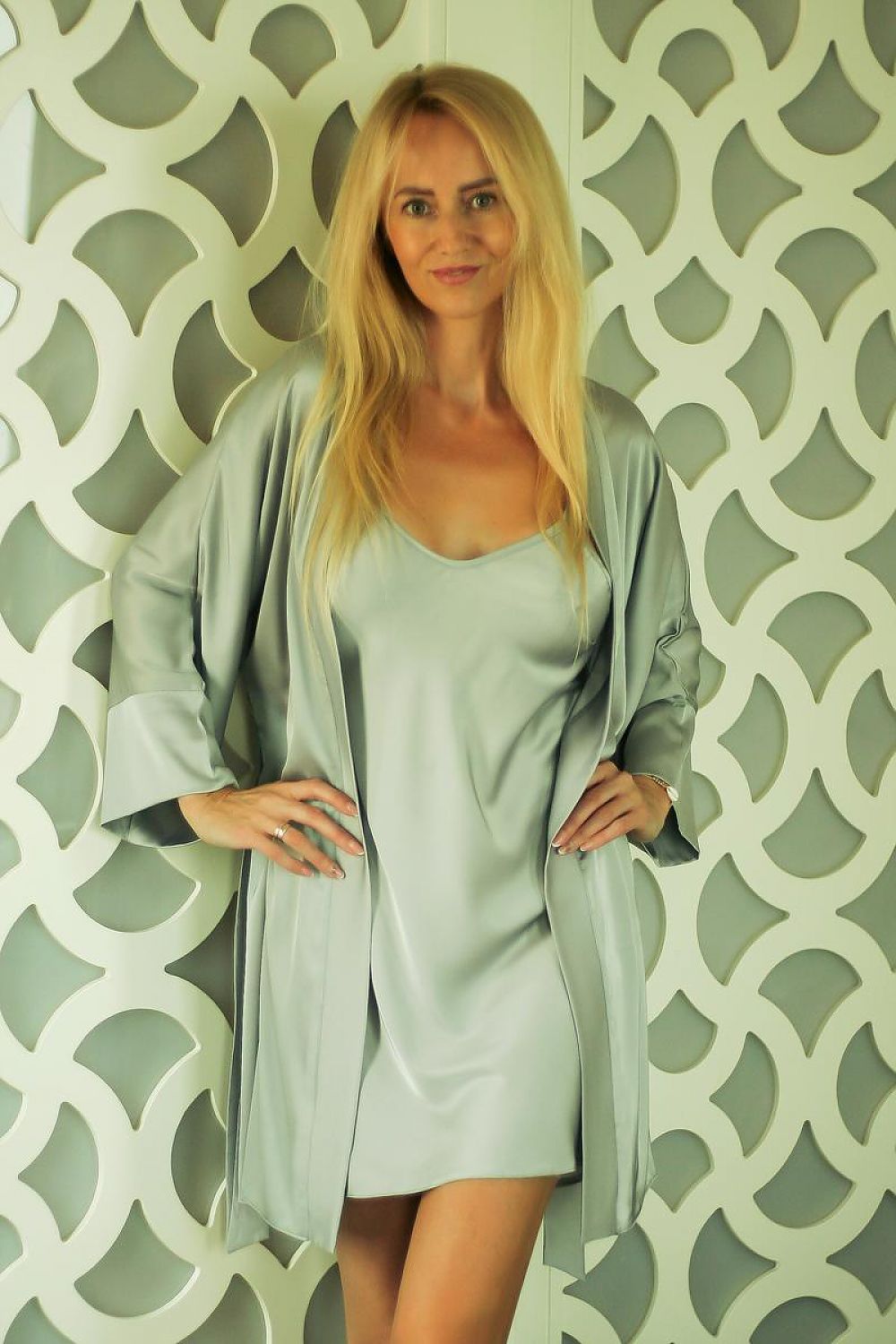  Sexy Nachtjapon model 196492 Kalimo 