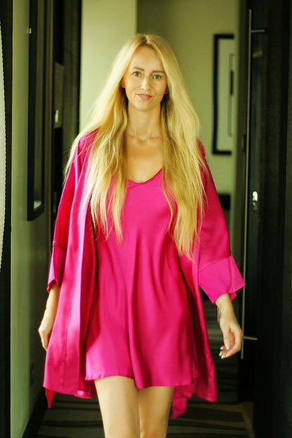  Sexy Nachtjapon model 196493 Kalimo 