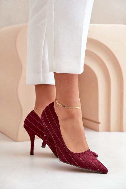  naaldhakken model 203543 Step in style 