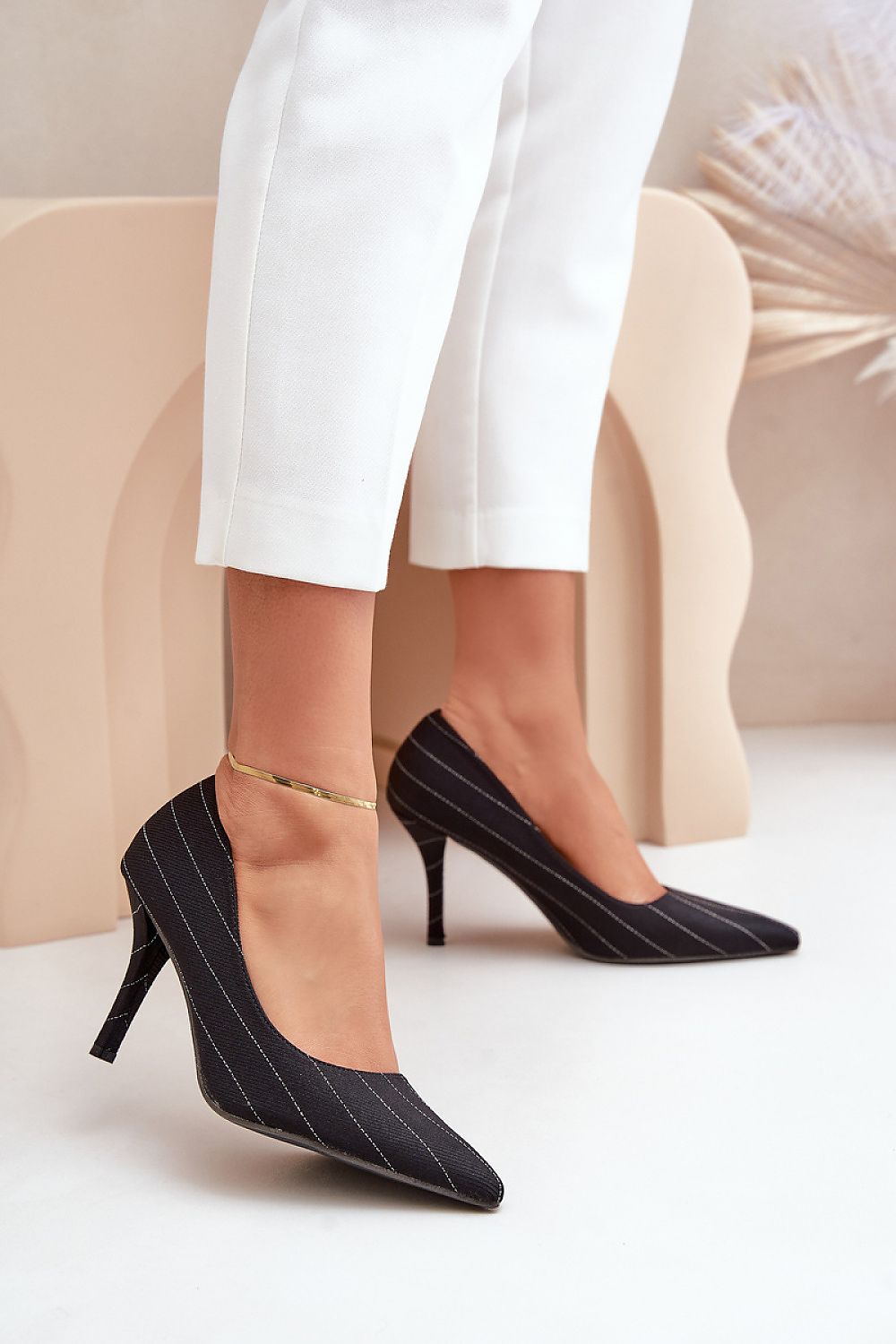  naaldhakken model 203544 Step in style 