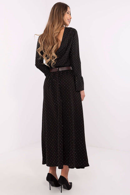  Lange rok model 203953 Italy Moda 