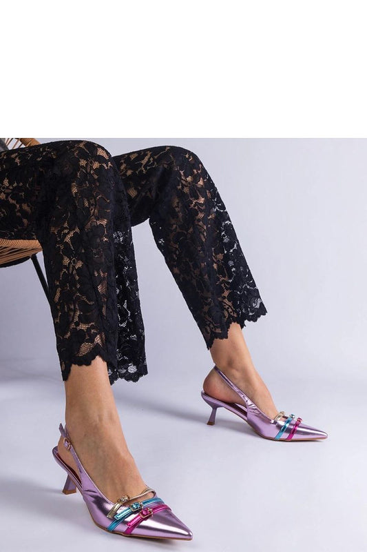  Pumps met naaldhak model 207109 Solea 