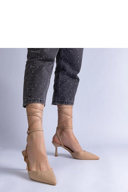  Pumps met naaldhak model 207112 Solea 