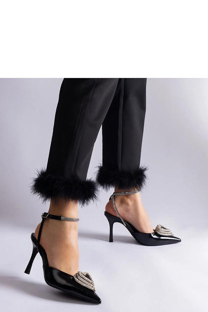  Pumps met naaldhak model 207198 Solea 