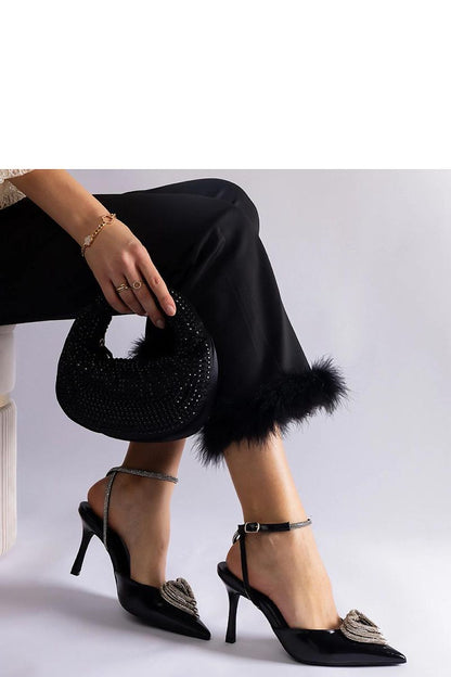  Pumps met naaldhak model 207198 Solea 