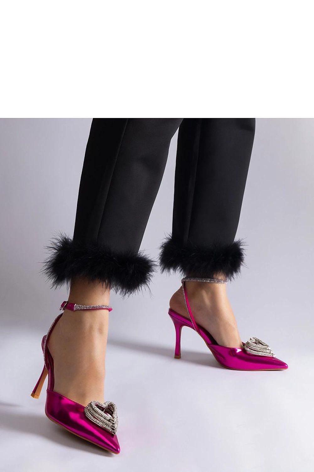  Pumps met naaldhak model 207199 Solea 