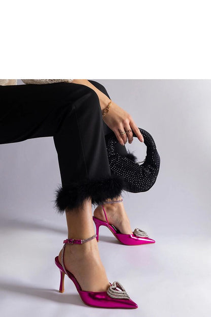  Pumps met naaldhak model 207199 Solea 