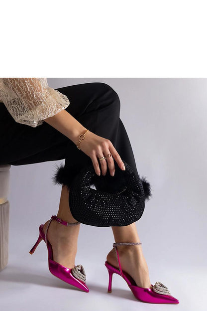  Pumps met naaldhak model 207199 Solea 