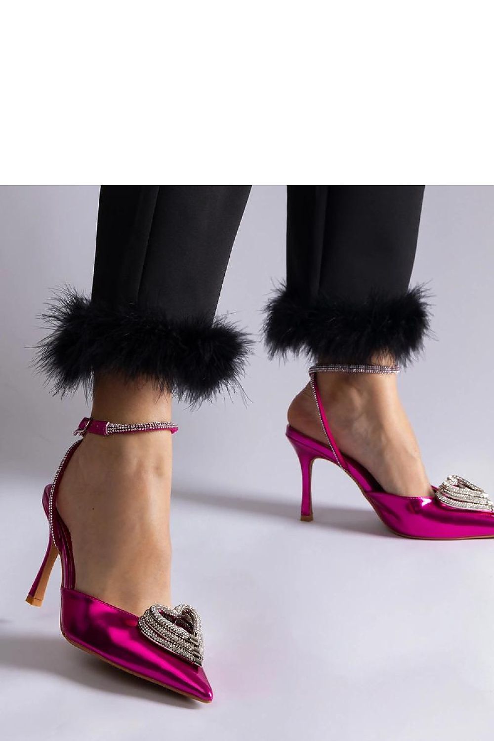  Pumps met naaldhak model 207199 Solea 