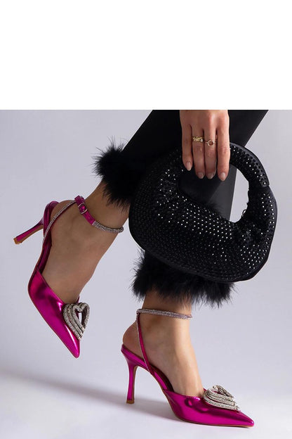  Pumps met naaldhak model 207199 Solea 