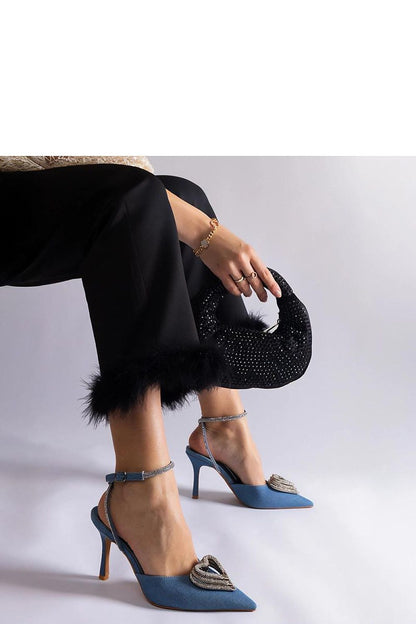  Pumps met naaldhak model 207200 Solea 