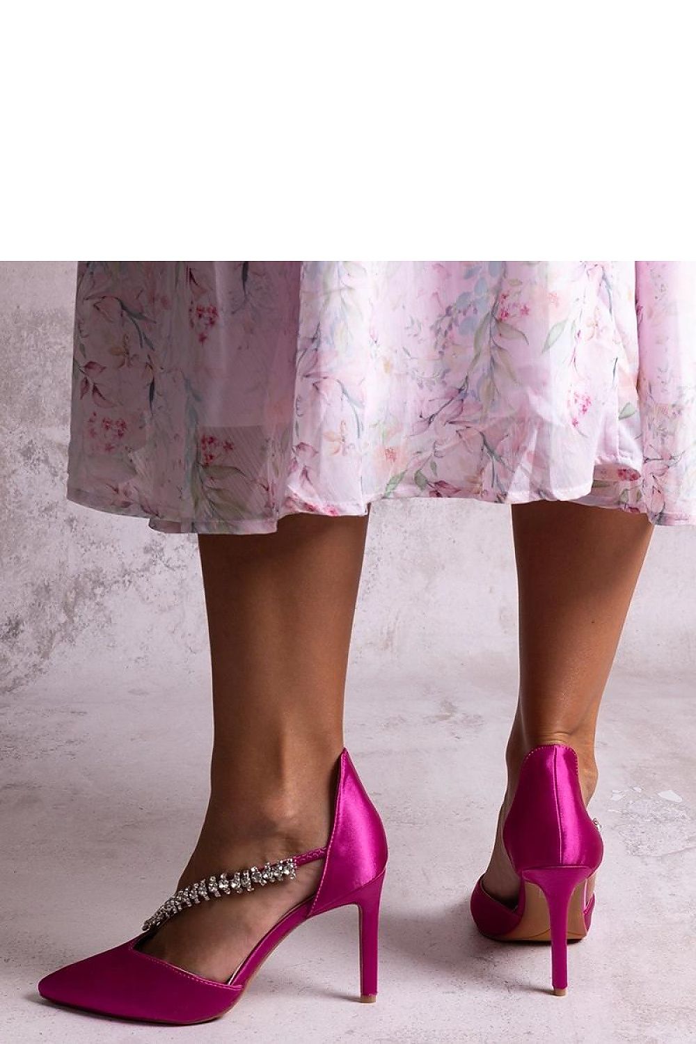  Pumps met naaldhak model 207232 Solea 